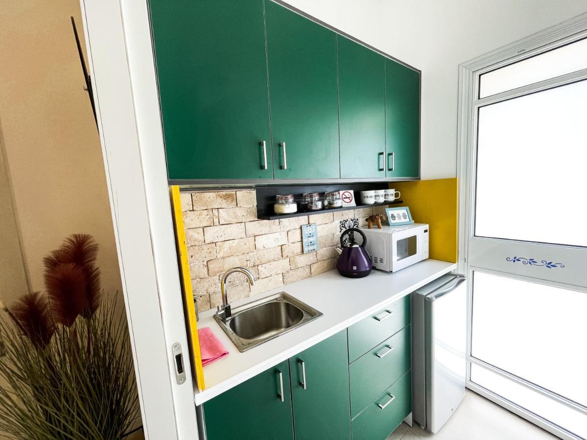 בית קסום בשדה נחמיה Villa Bagian luar foto